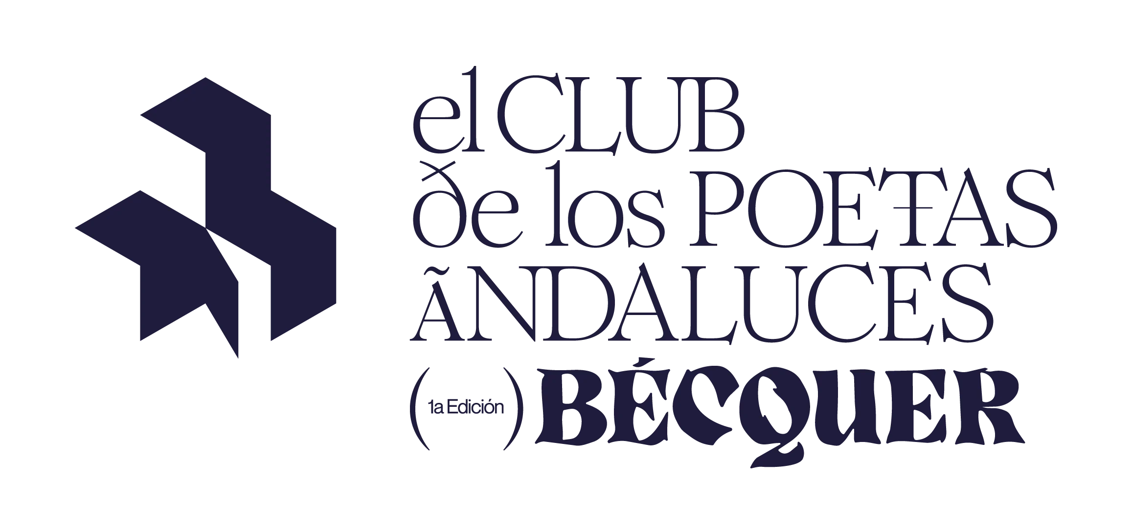 El Club de los Poetas Andaluces — Primera Edición: Gustavo Adolfo Bécquer