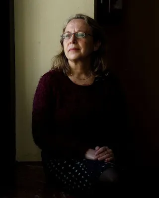 Retrato de Marta Palenque
